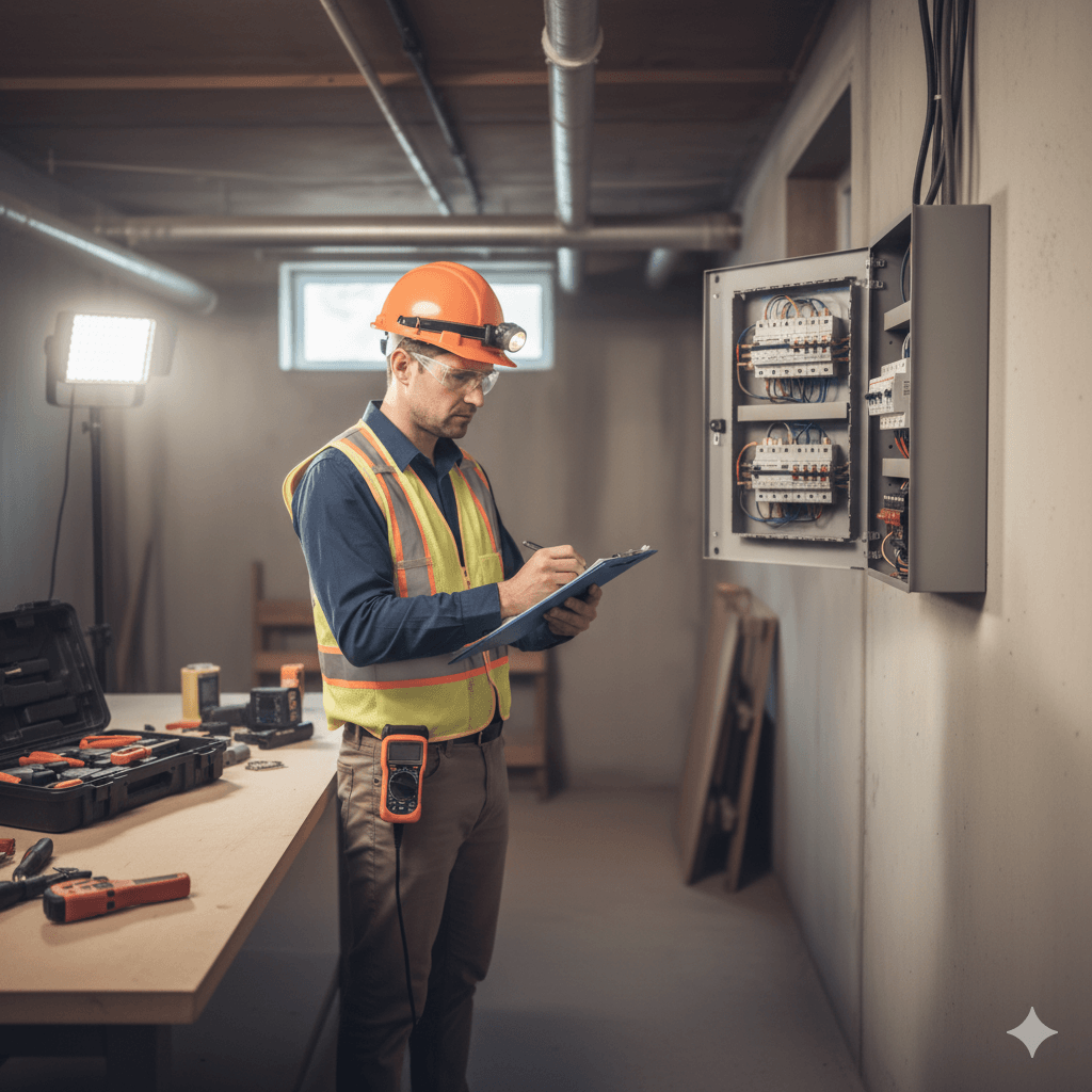 A1 Electrical services