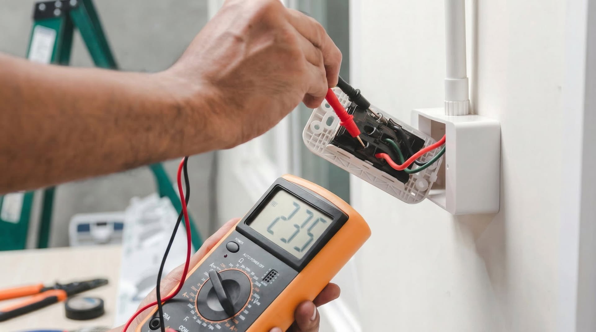 Contact A1 Electrical